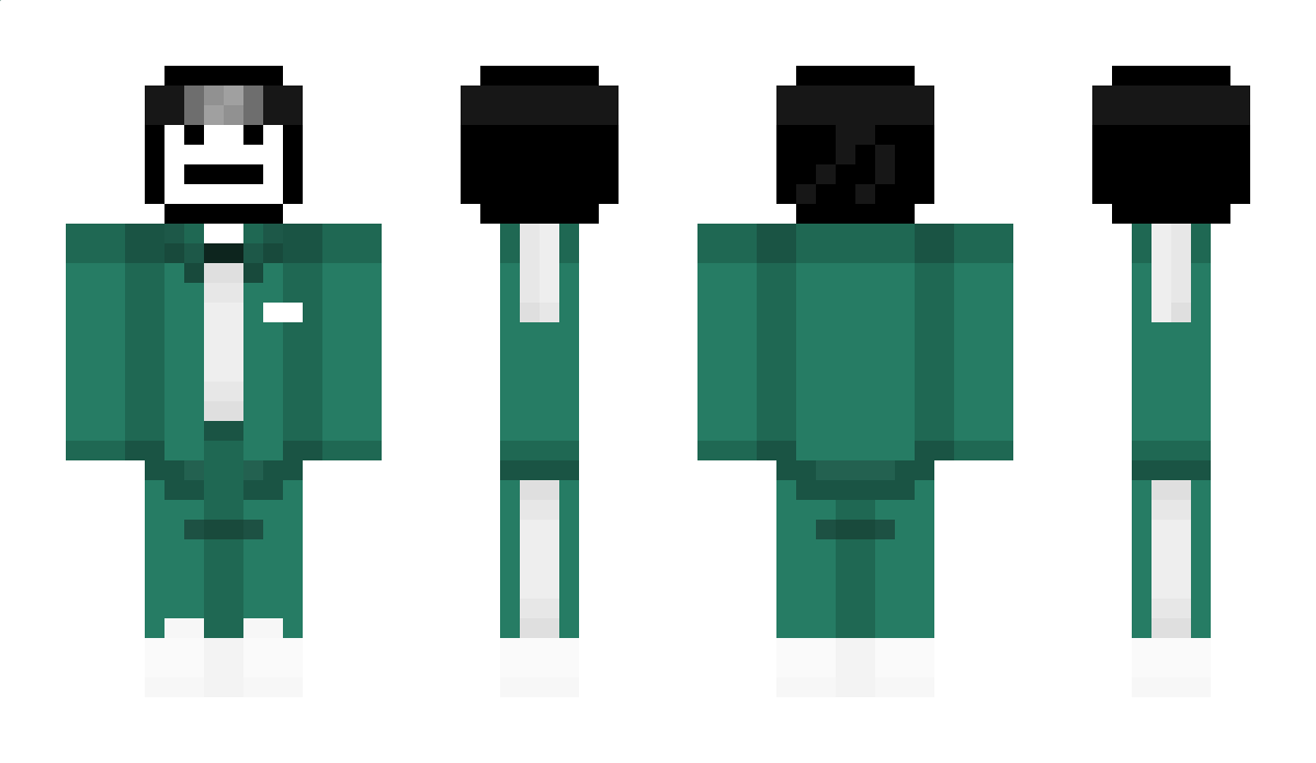 SeFaAyGuL Minecraft Skin