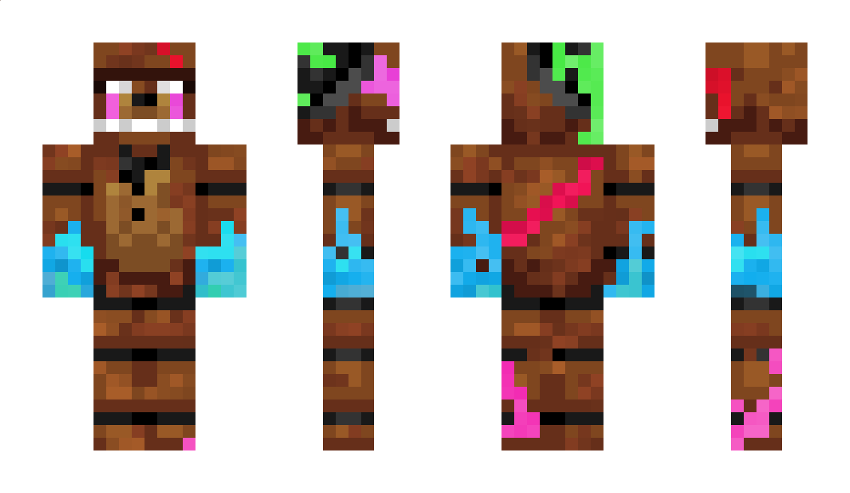 Junk1e_ Minecraft Skin