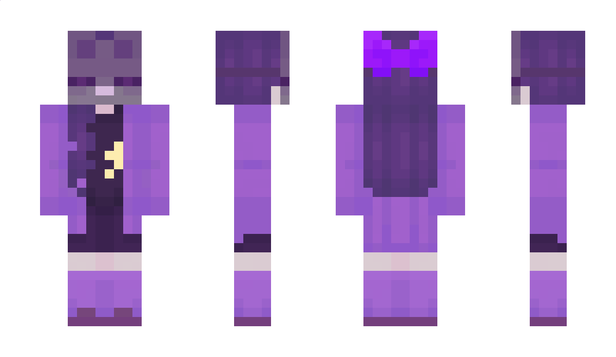 Ecaa43 Minecraft Skin