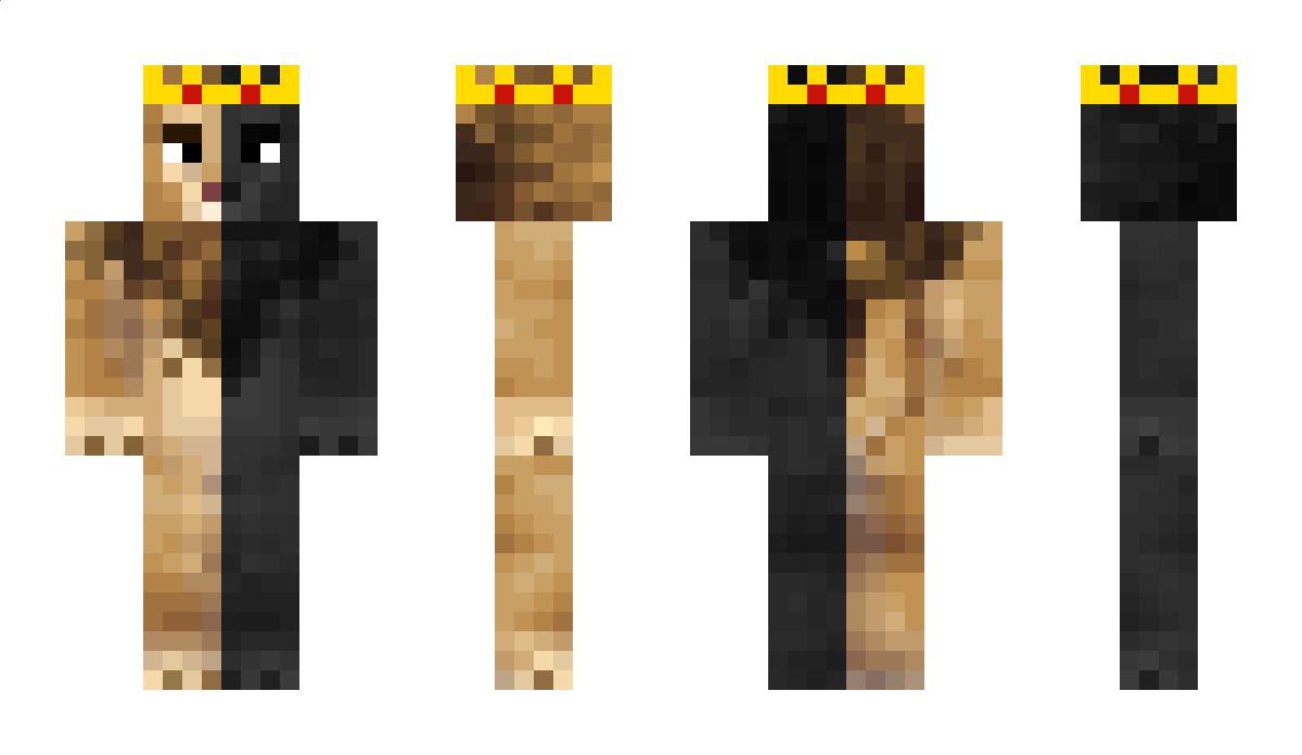 BenMatNav Minecraft Skin