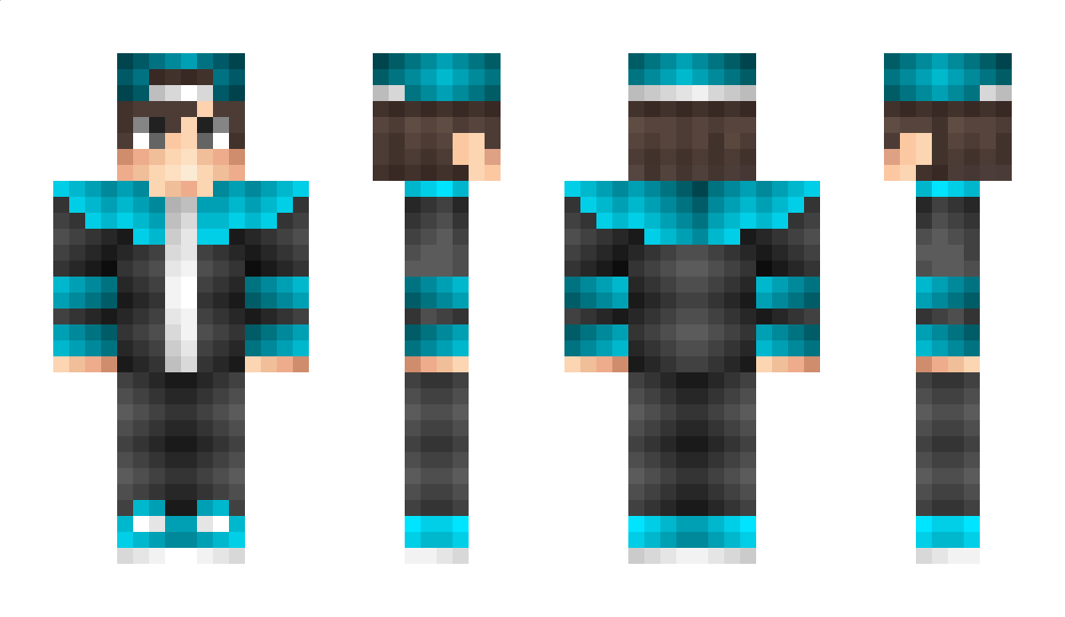 SheldonCooper Minecraft Skin