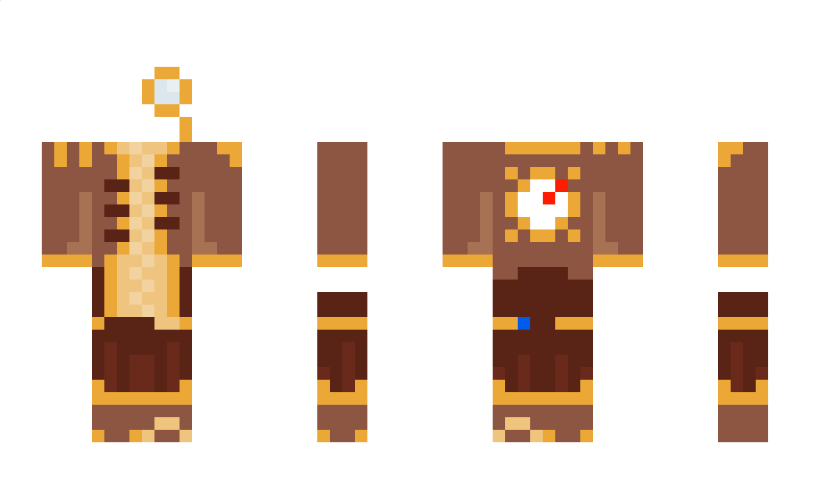 grappl_ Minecraft Skin