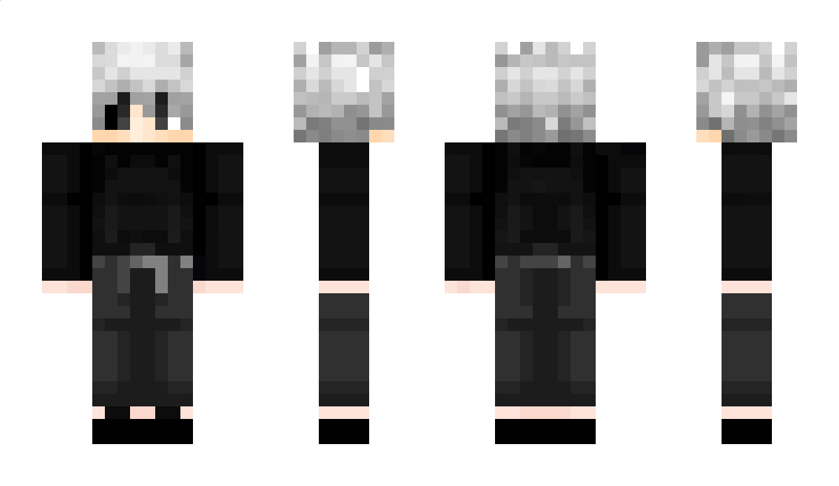 Mastho Minecraft Skin