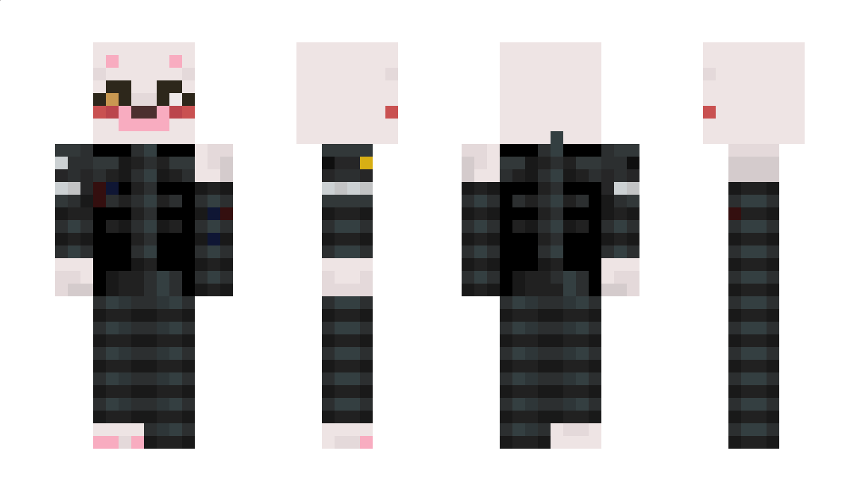 JustKev Minecraft Skin