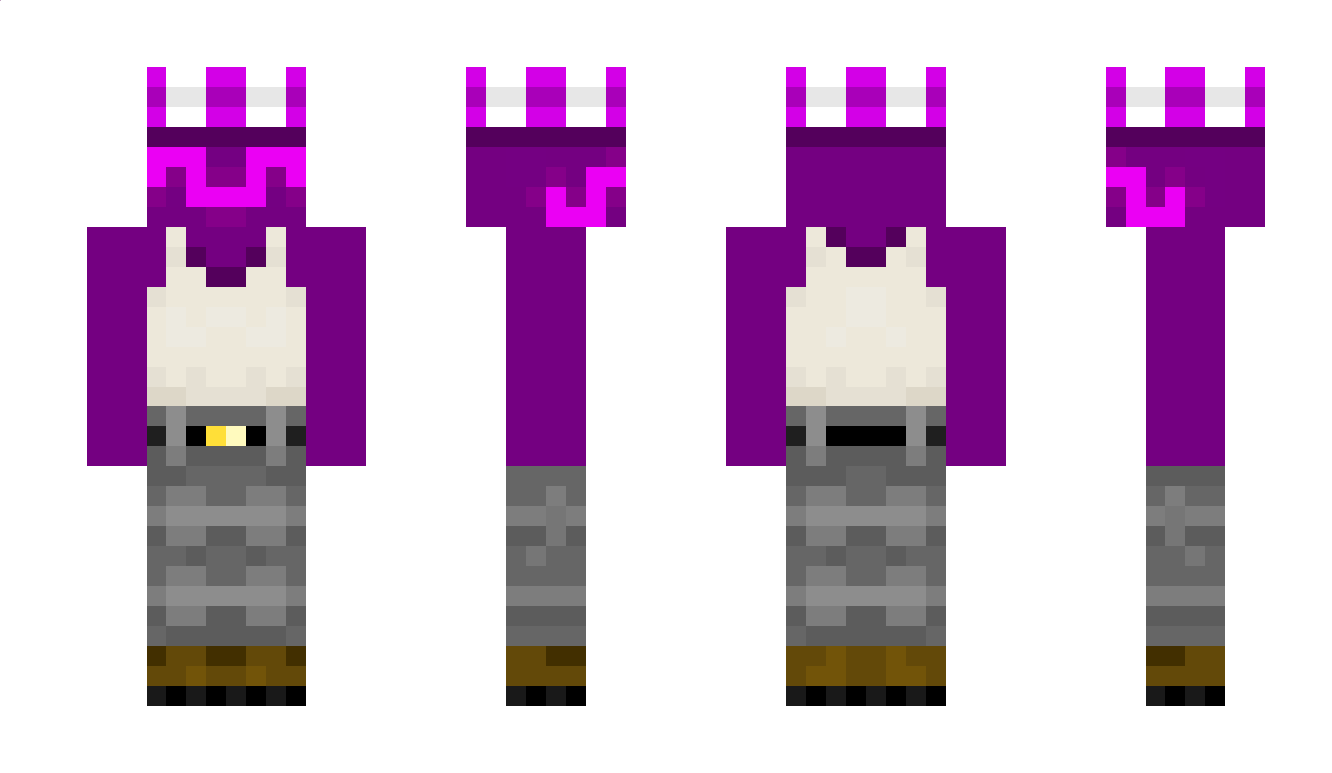 Syanek Minecraft Skin