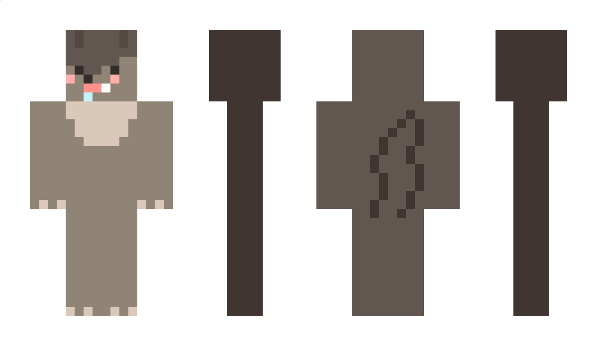 M0_Cha Minecraft Skin