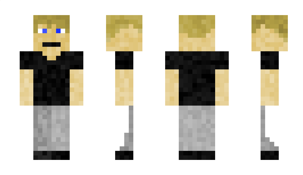 josiah_arif Minecraft Skin