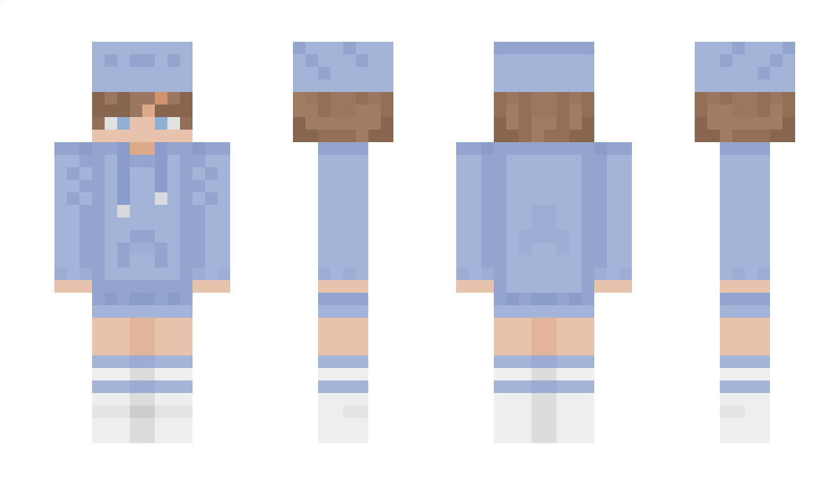 NDTT Minecraft Skin