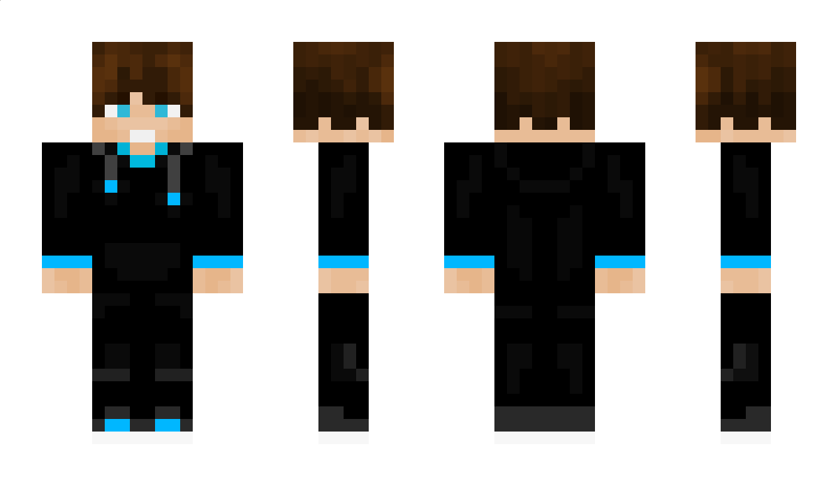 JessBerries25 Minecraft Skin