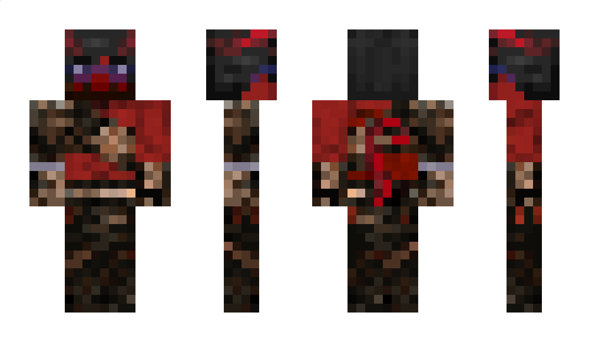 cameronq Minecraft Skin