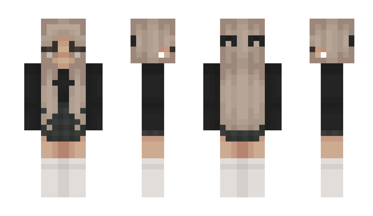 xxBambusleitung Minecraft Skin