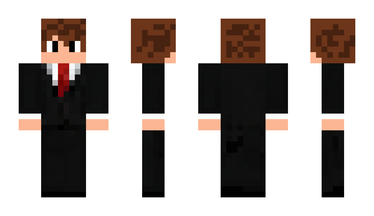 Ch3cc0 Minecraft Skin