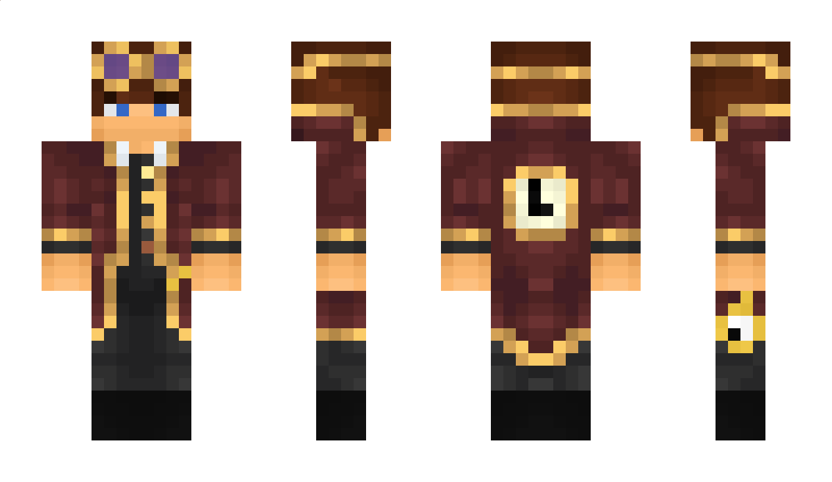 MooreGaming1324 Minecraft Skin