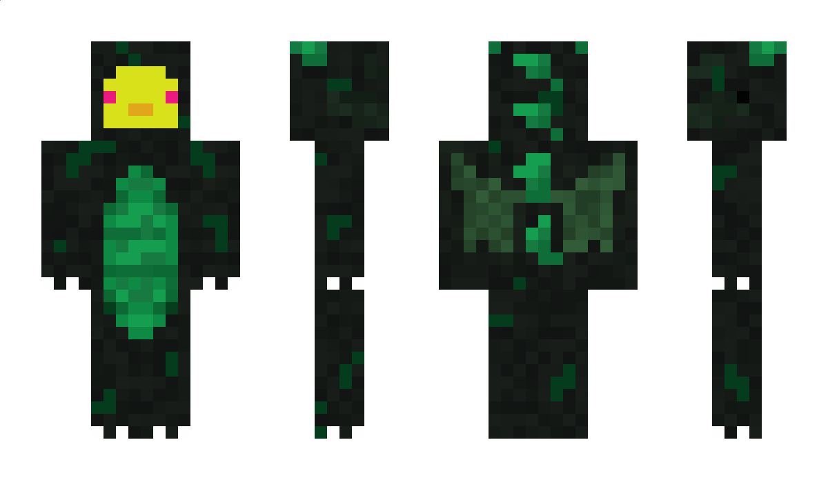 Whorbjorn Minecraft Skin