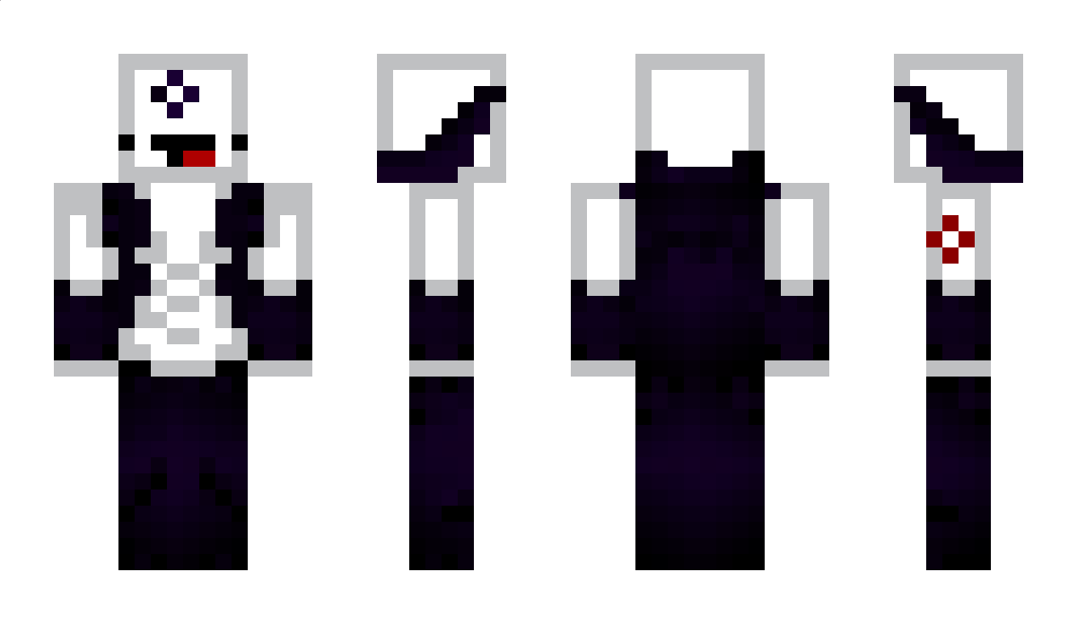 Mattress_987 Minecraft Skin