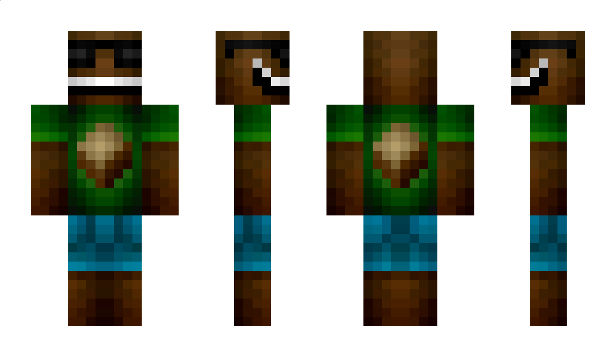 franixx Minecraft Skin