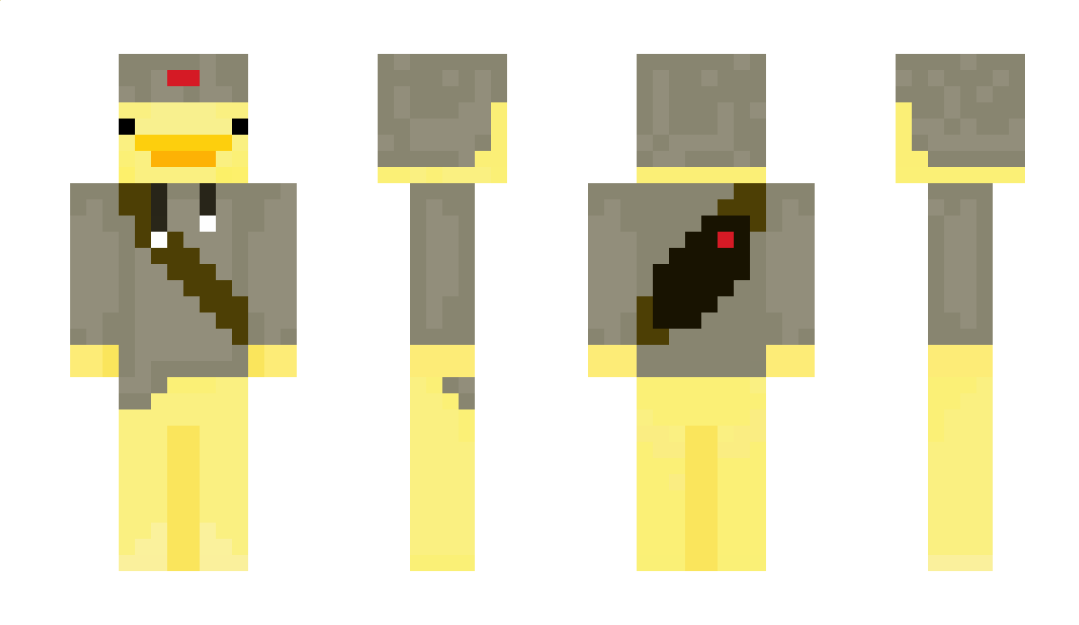 Thywholibreadz Minecraft Skin