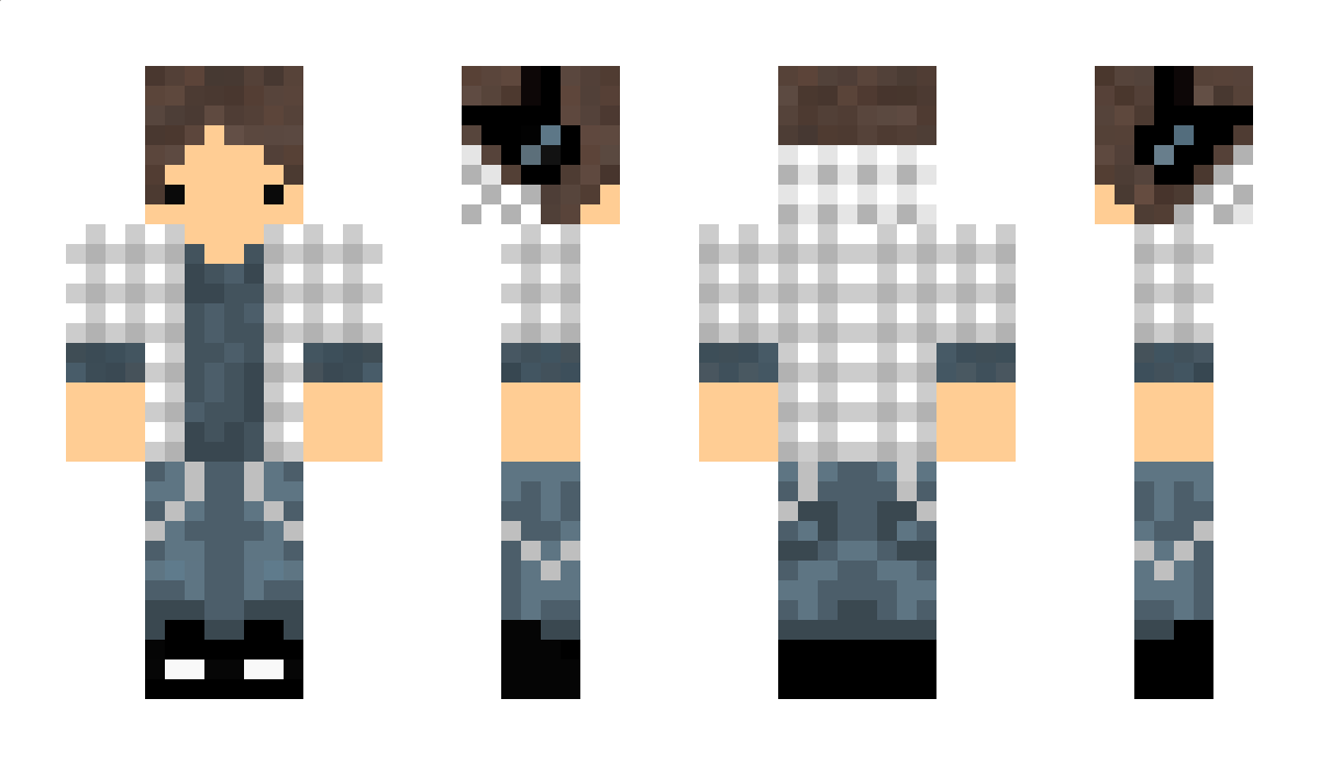 bobbyd227 Minecraft Skin