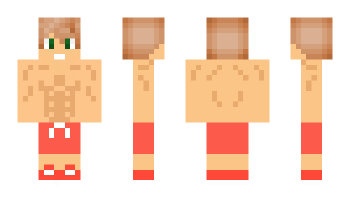 rzz Minecraft Skin