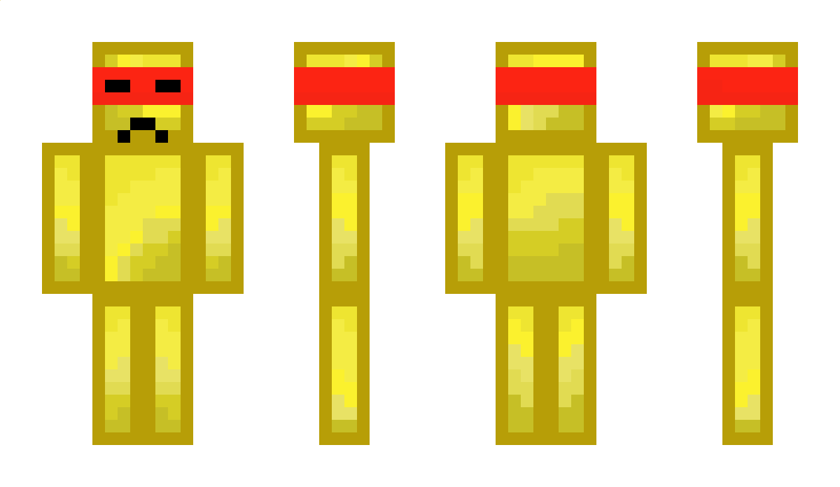 RiftMist_ Minecraft Skin