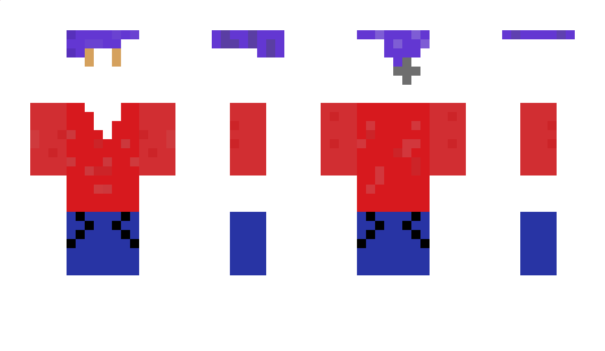 Comerade Minecraft Skin