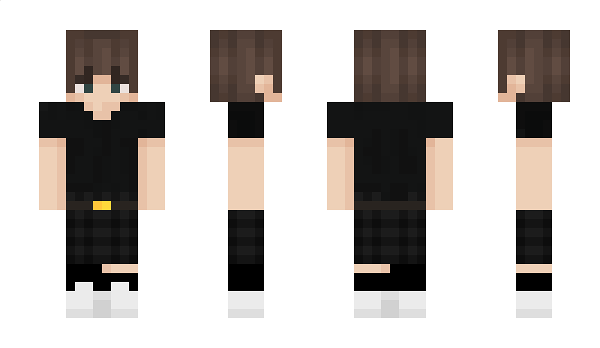 Yannosay Minecraft Skin