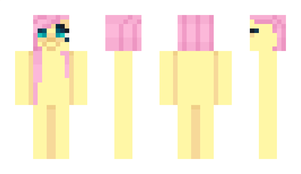 coffeehehee Minecraft Skin