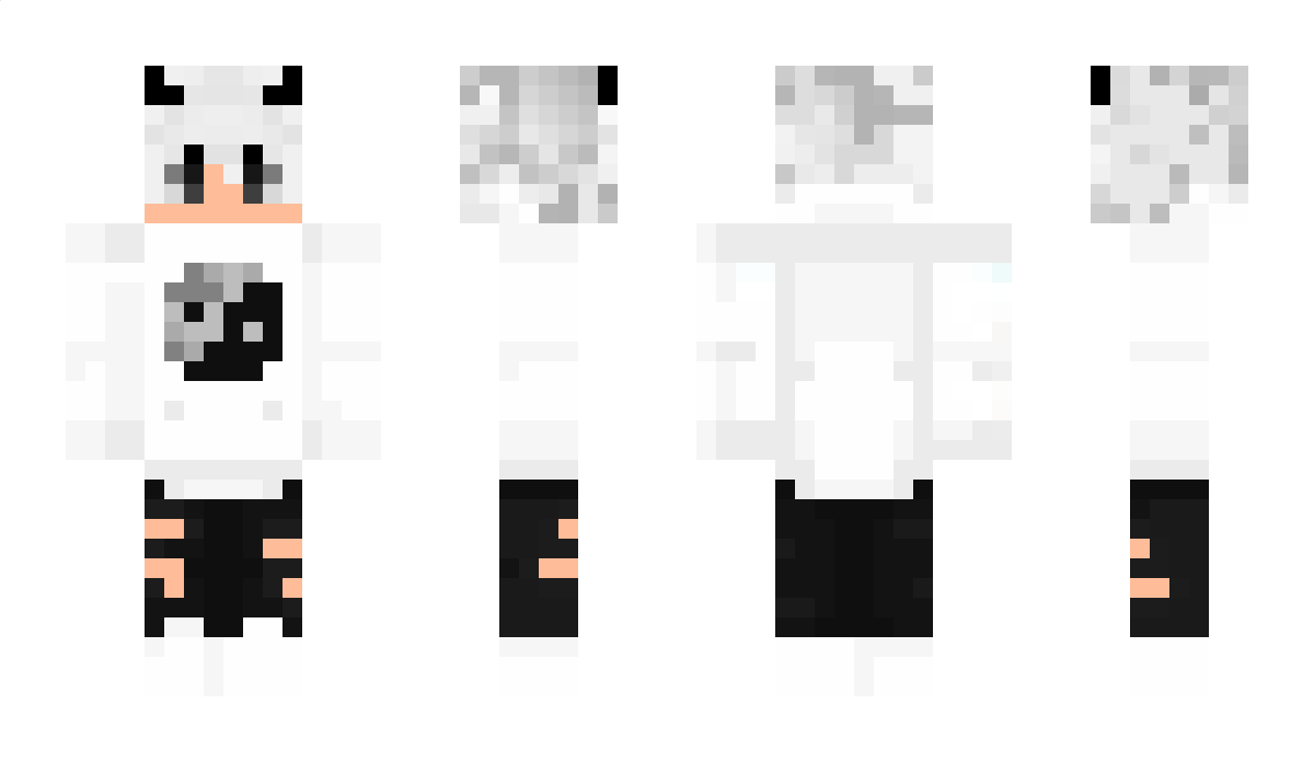 SquityMF Minecraft Skin