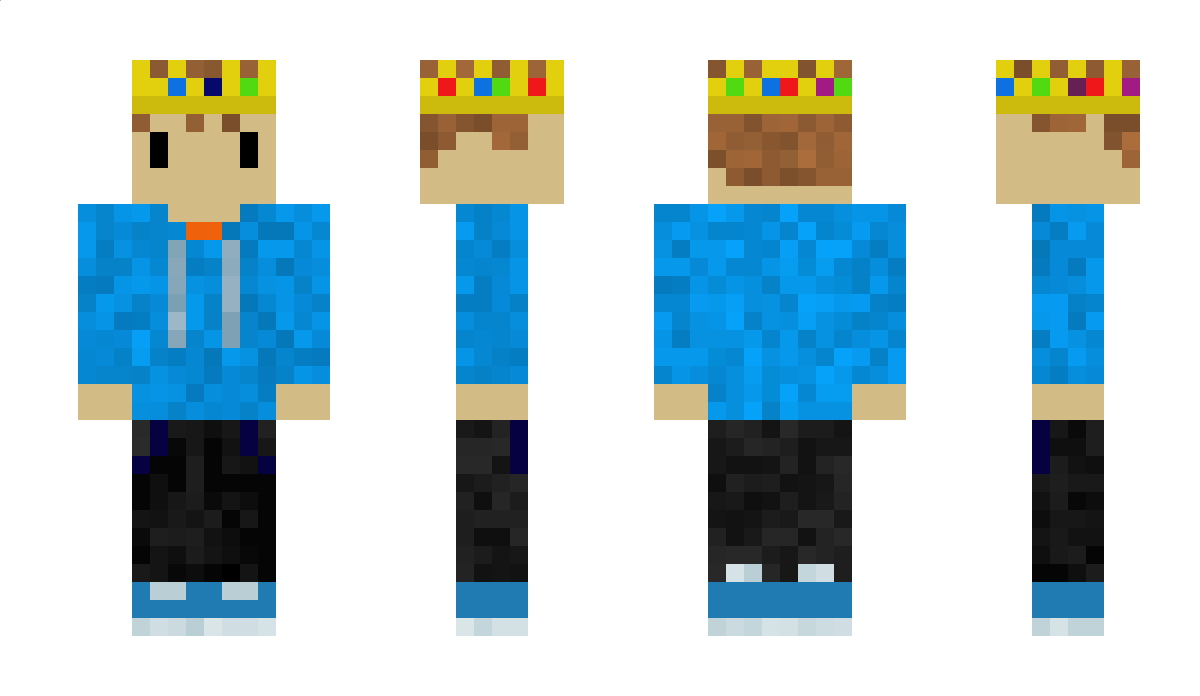 Nabitz Minecraft Skin