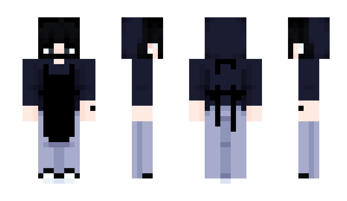 dthd1k Minecraft Skin