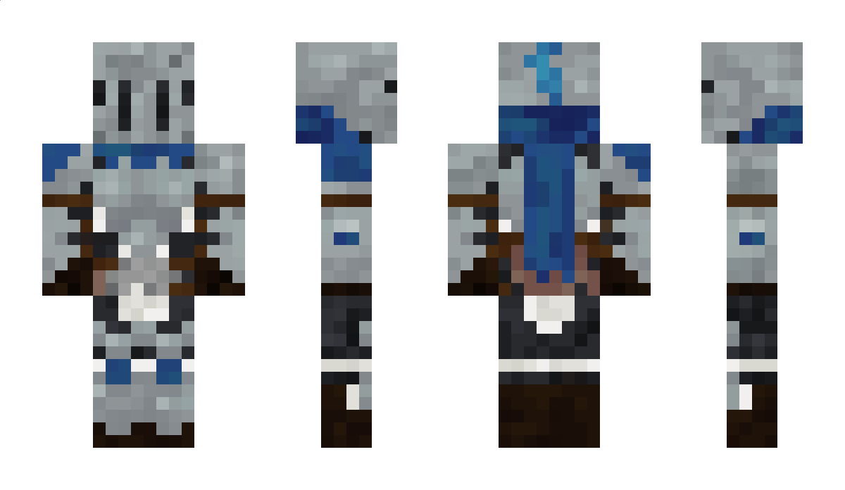 Krodeon Minecraft Skin