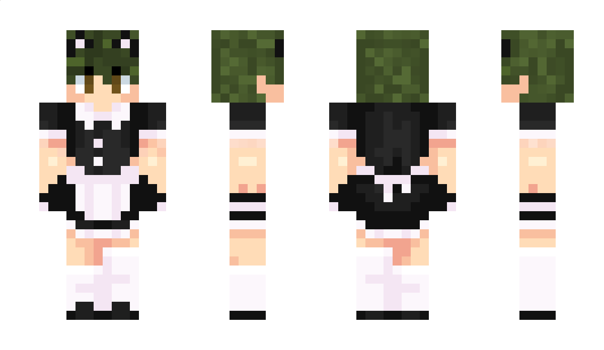 gutzbin Minecraft Skin