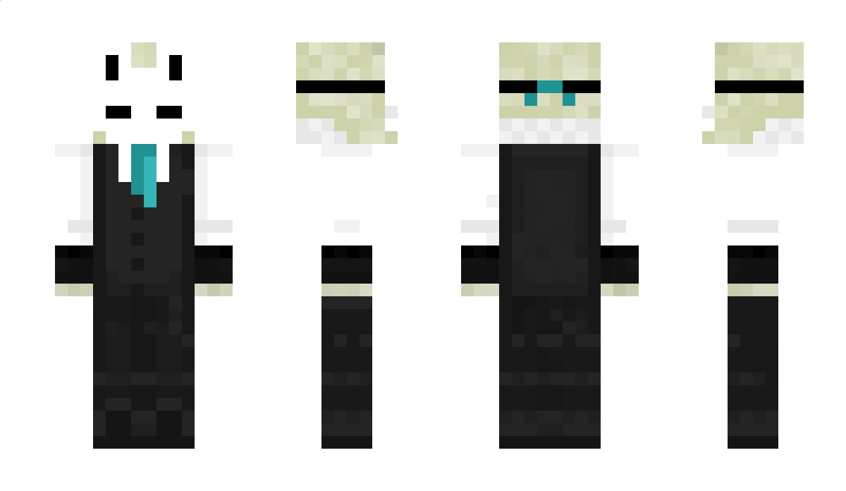 evilknivel2000 Minecraft Skin