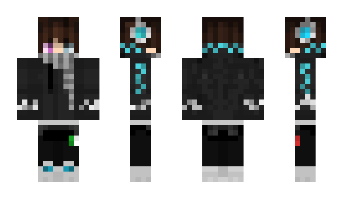 Dr4aKy003 Minecraft Skin