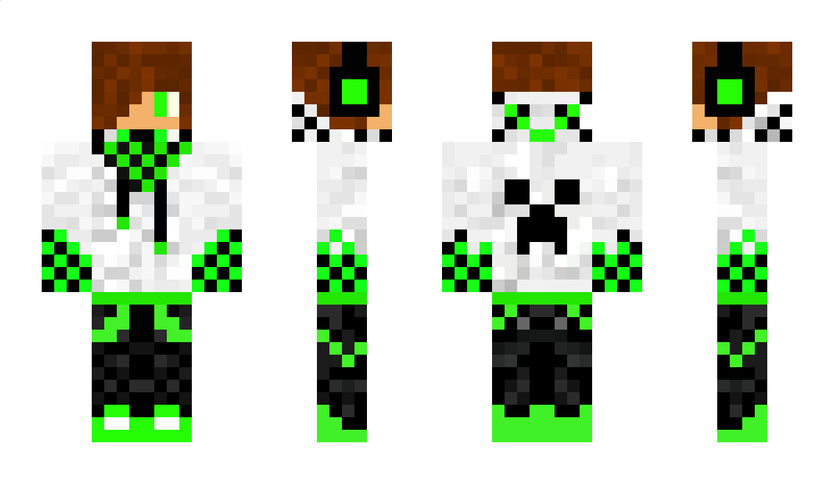 xDerpyHoooves Minecraft Skin