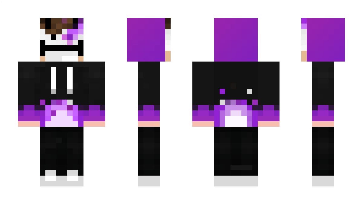 Wrappium Minecraft Skin