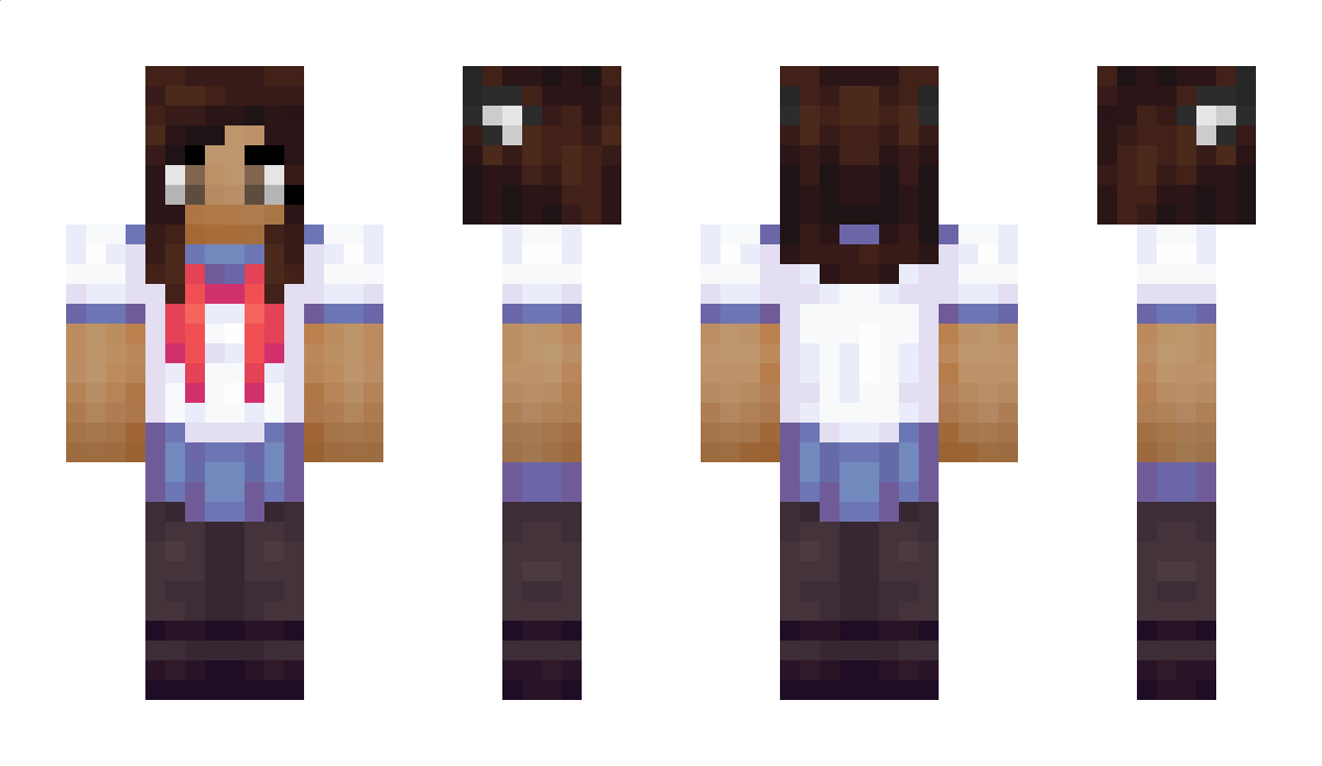 _leemur Minecraft Skin