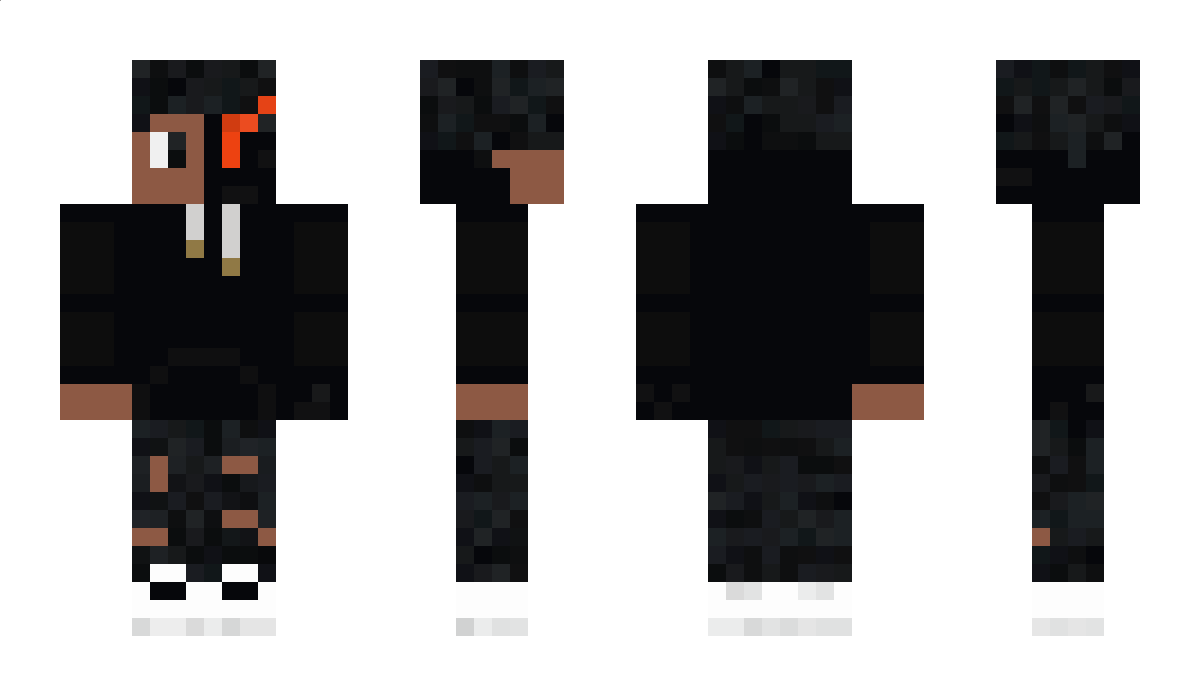 Ghunor Minecraft Skin