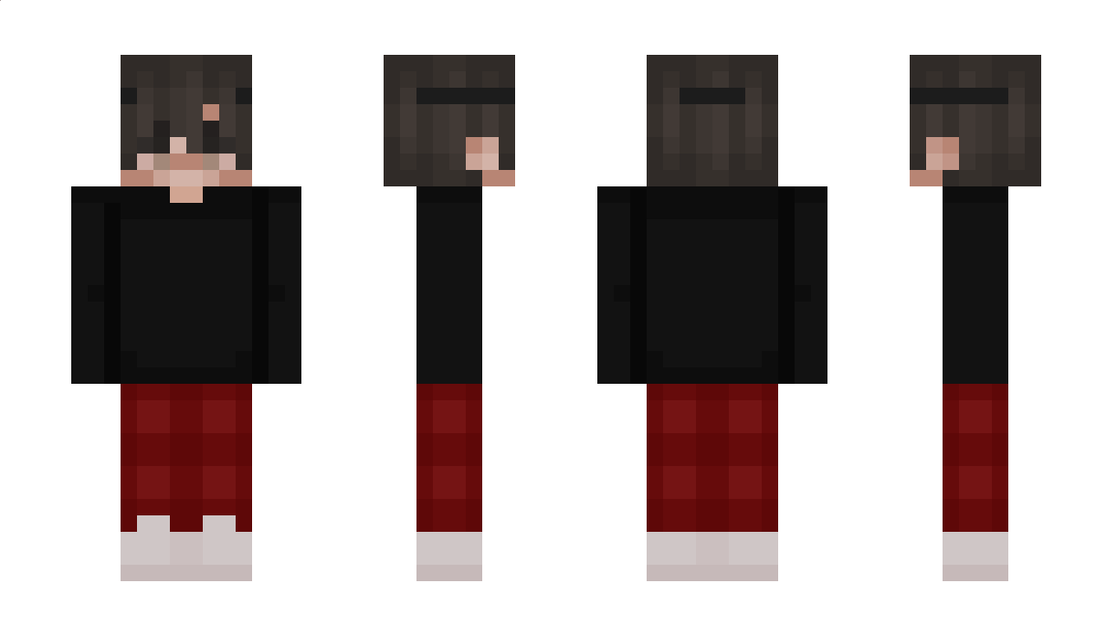 Salmandingo Minecraft Skin