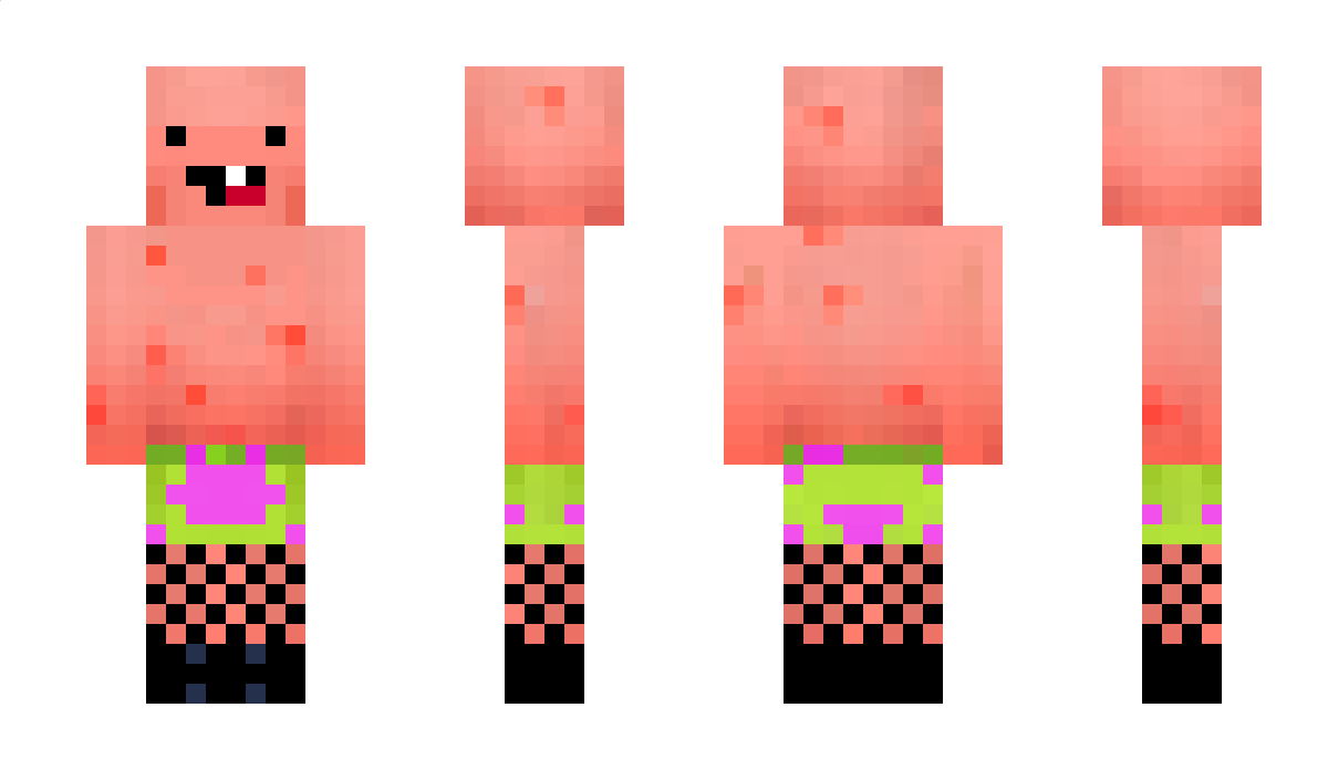 jacob_endstone Minecraft Skin