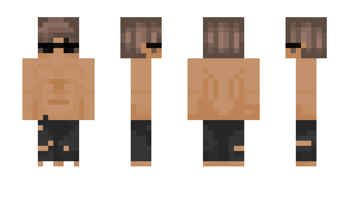 Dezmy Minecraft Skin