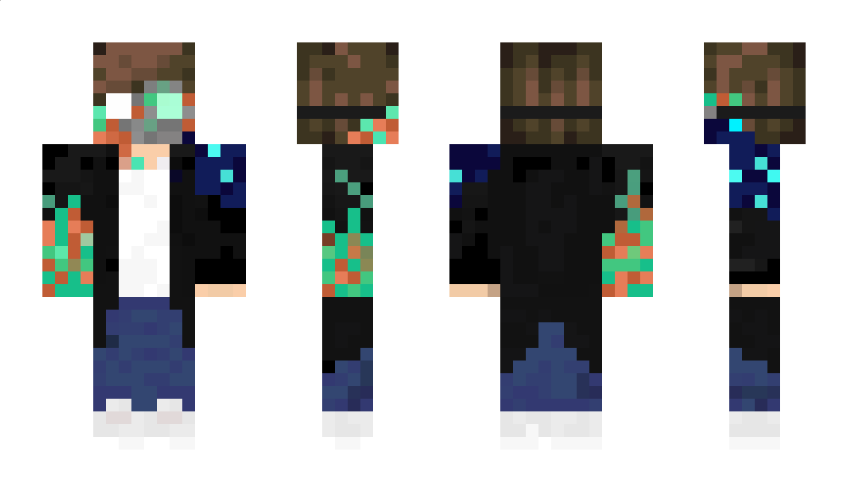 Mr_Unagami Minecraft Skin