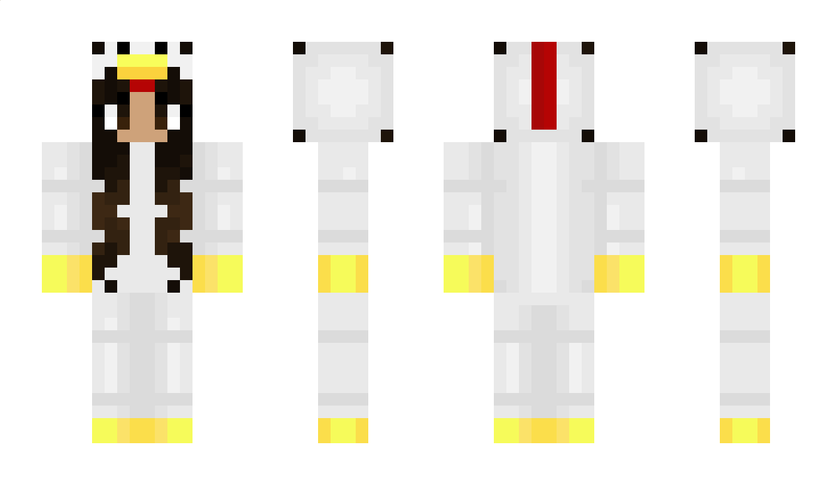 donnamarie Minecraft Skin