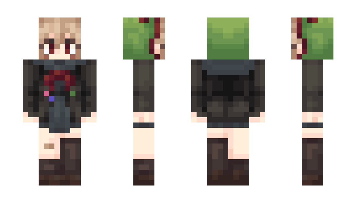 _koism Minecraft Skin