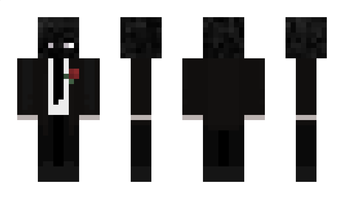 m0npi3 Minecraft Skin