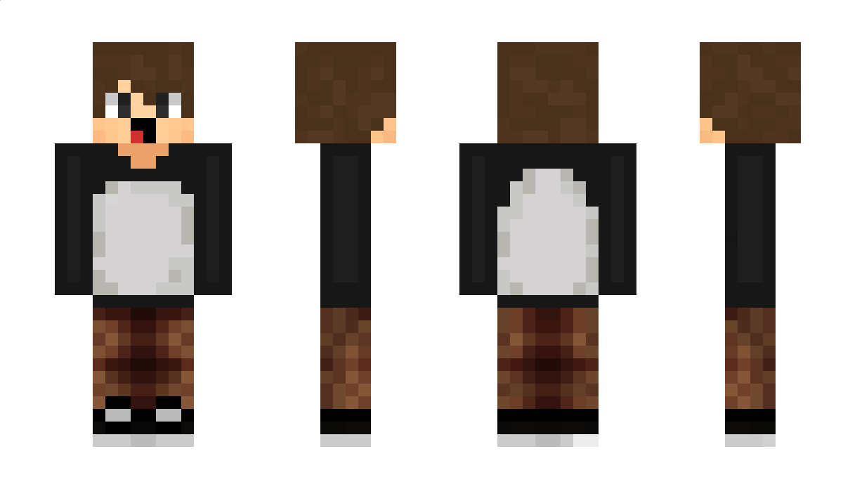 r4zy Minecraft Skin