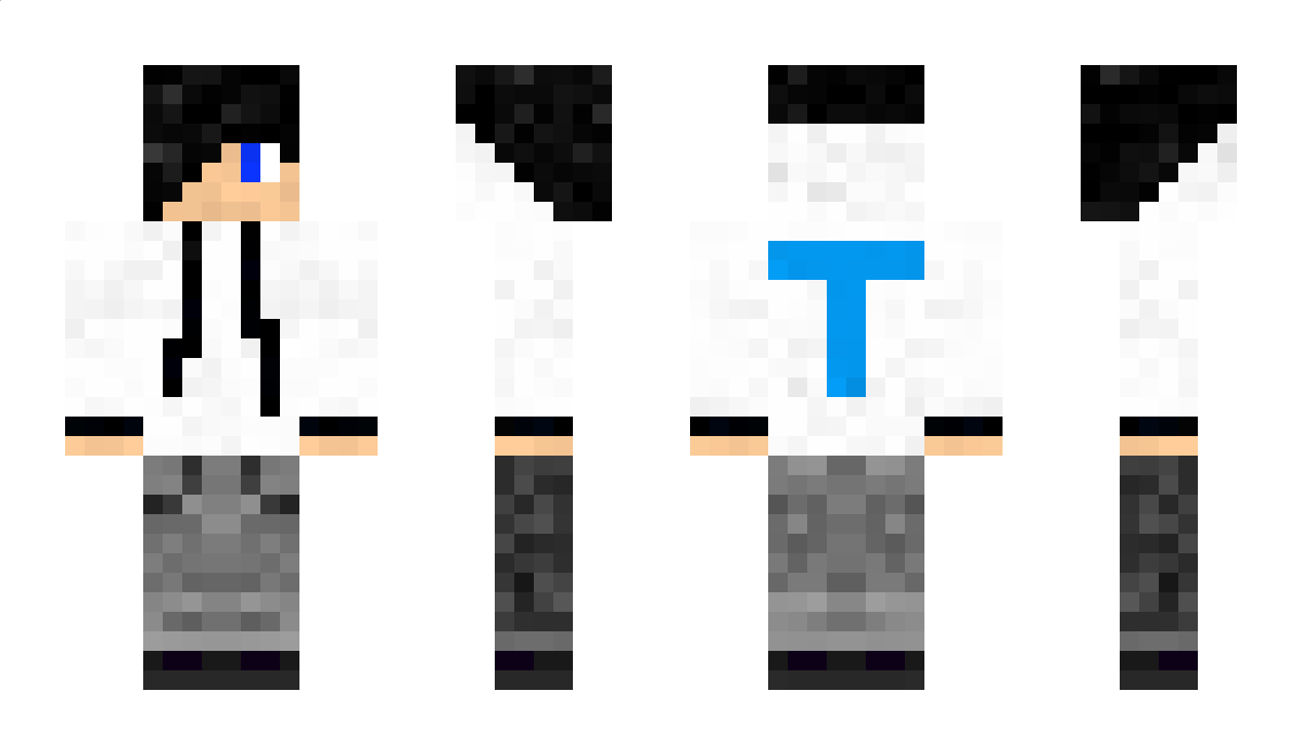 tutux_ Minecraft Skin