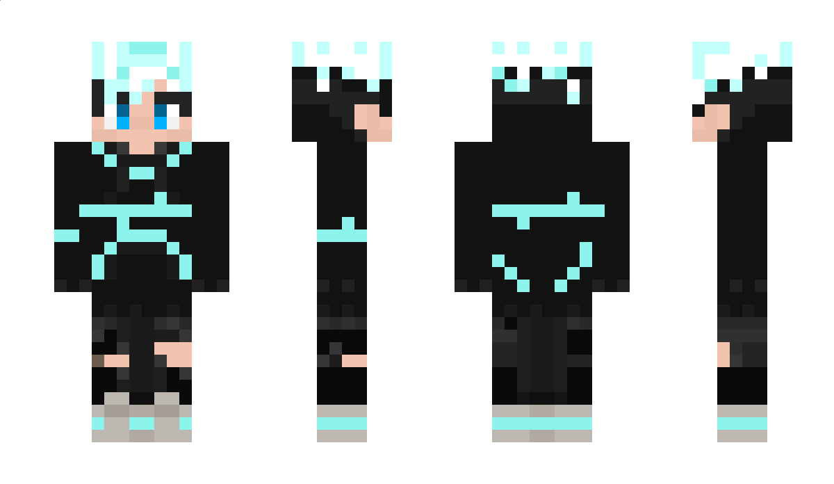 AstroNotz Minecraft Skin