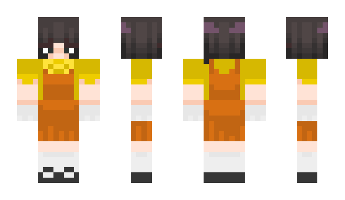 Amabatukam Minecraft Skin