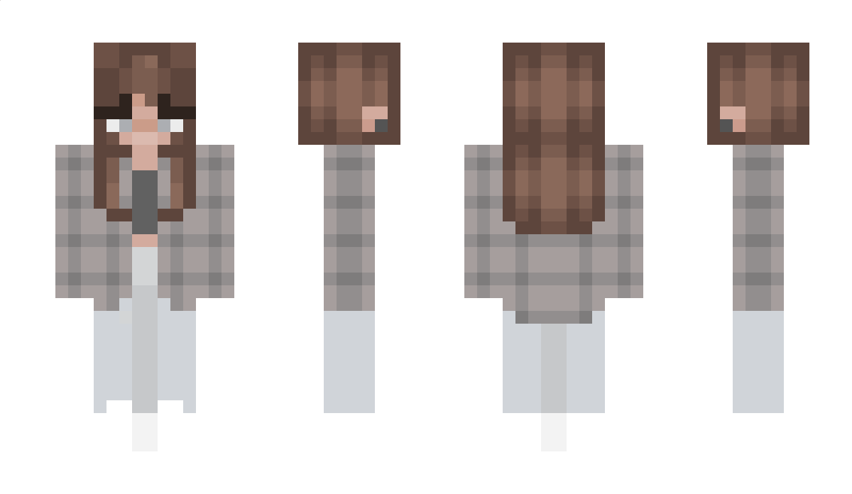 MrGoatCheese Minecraft Skin